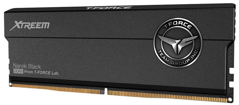 TeamGroup представи T-Force XTREEM DDR5 модули памет със скорости до 8200 MHz