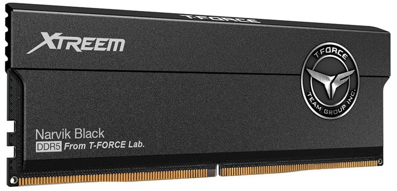 TeamGroup представи T-Force XTREEM DDR5 модули памет със скорости до 8200 MHz