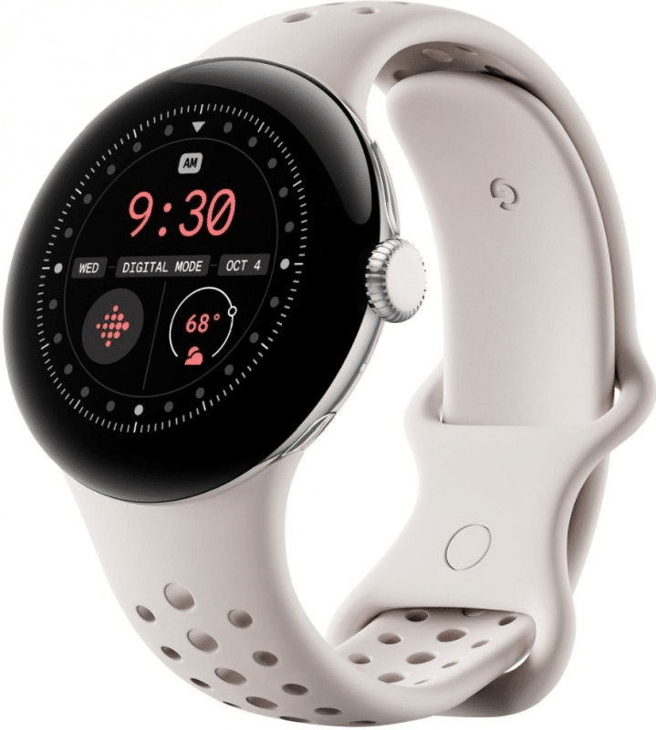 Google представи Pixel Watch 2 с нов чипсет, стар дизайн, увеличен живот на батерията и UWB