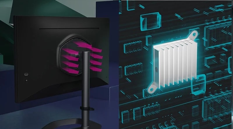 Cooler Master представи 27-инчови геймърски монитори GP2711 с Mini-LED подсветка и технология против отблясъци