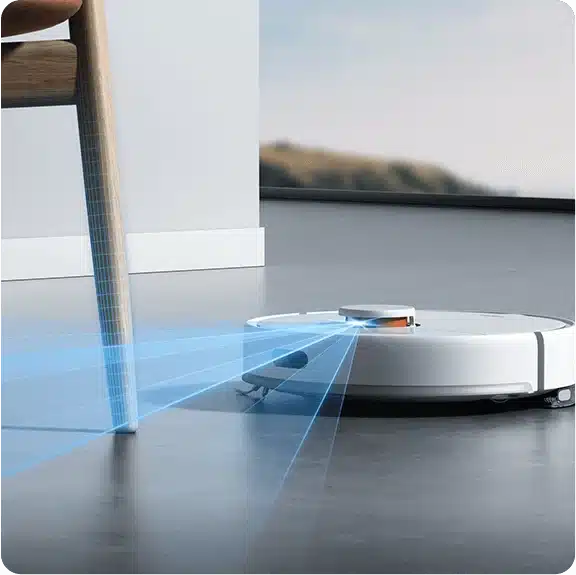 Xiaomi Robot Vacuum X10: запази времето си за важните неща