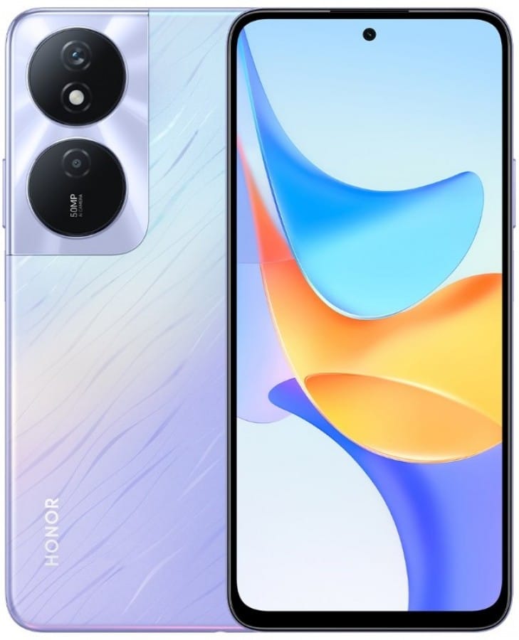 Представен е смартфонът Honor Play 50 Plus с чип Dimensity 6020, голяма батерия, 50MP камера и цена под 0