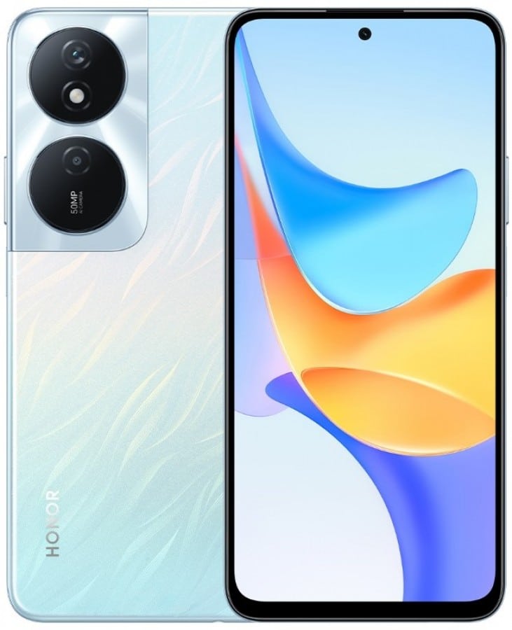 Представен е смартфонът Honor Play 50 Plus с чип Dimensity 6020, голяма батерия, 50MP камера и цена под 0