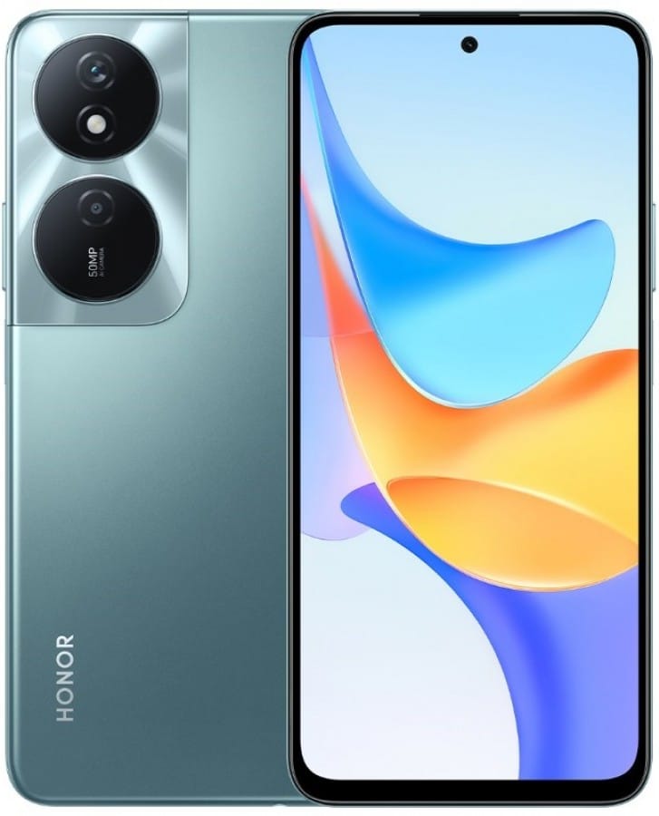Представен е смартфонът Honor Play 50 Plus с чип Dimensity 6020, голяма батерия, 50MP камера и цена под 0