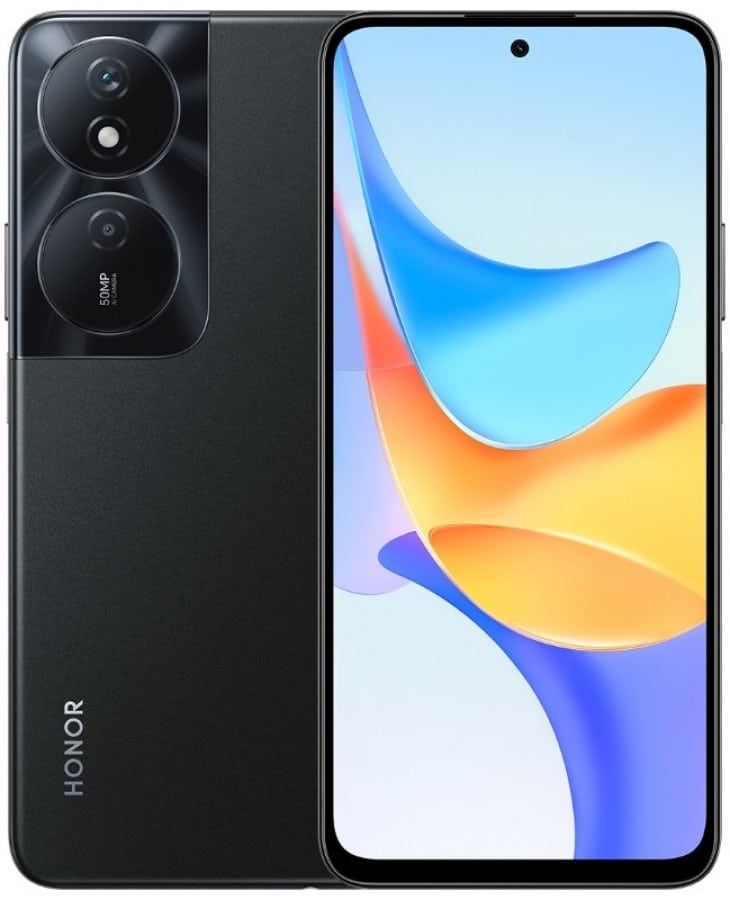 Представен е смартфонът Honor Play 50 Plus с чип Dimensity 6020, голяма батерия, 50MP камера и цена под 0
