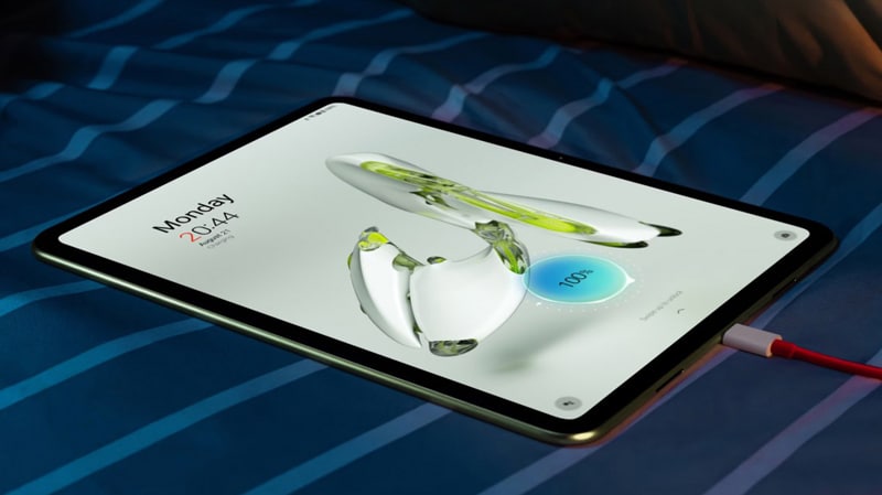Представен е таблетът OnePlus Pad Go с чип Helio G99 и 11,35-инчов екран на цена от 0