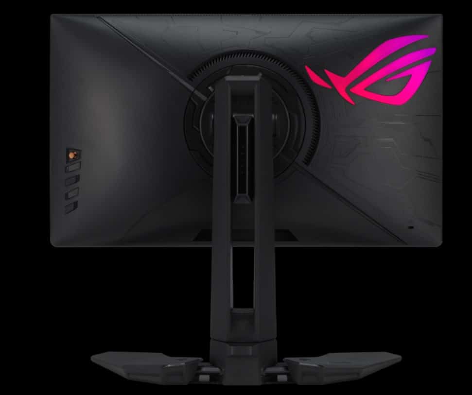 ASUS сподели подробности за най-бързия геймърски монитор в света с честота на опресняване 540 Hz
