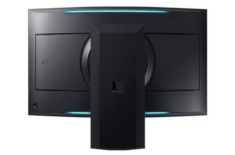 Samsung пусна на пазара огромния 55-инчов извит геймърски монитор Odyssey Ark 2nd Gen за 00