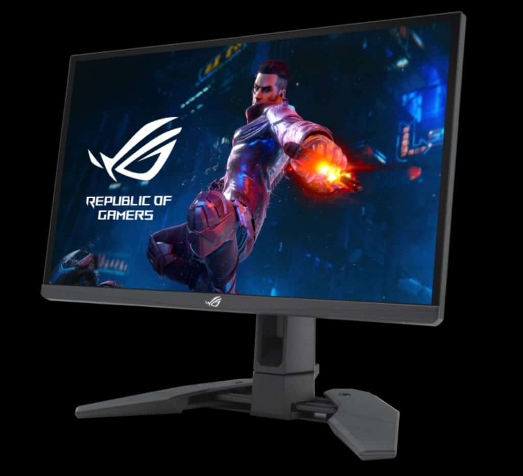 ASUS сподели подробности за най-бързия геймърски монитор в света с честота на опресняване 540 Hz