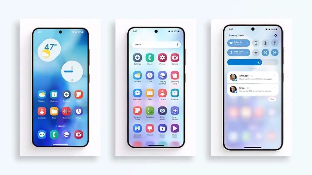 9-те най-добри скрити функции в One UI 6 на Samsung