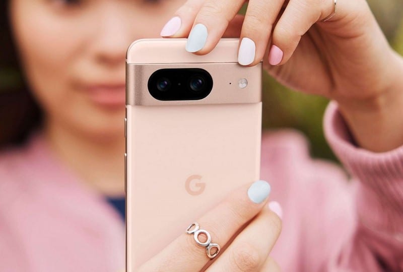 Google представи Pixel 8 и Pixel 8 Pro с 9-ядрени чипове, нови функции с изкуствен интелект и актуализирани камери