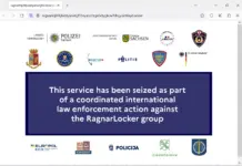 Полицейска операция нанесе удар по бандата на Ragnar Locker
