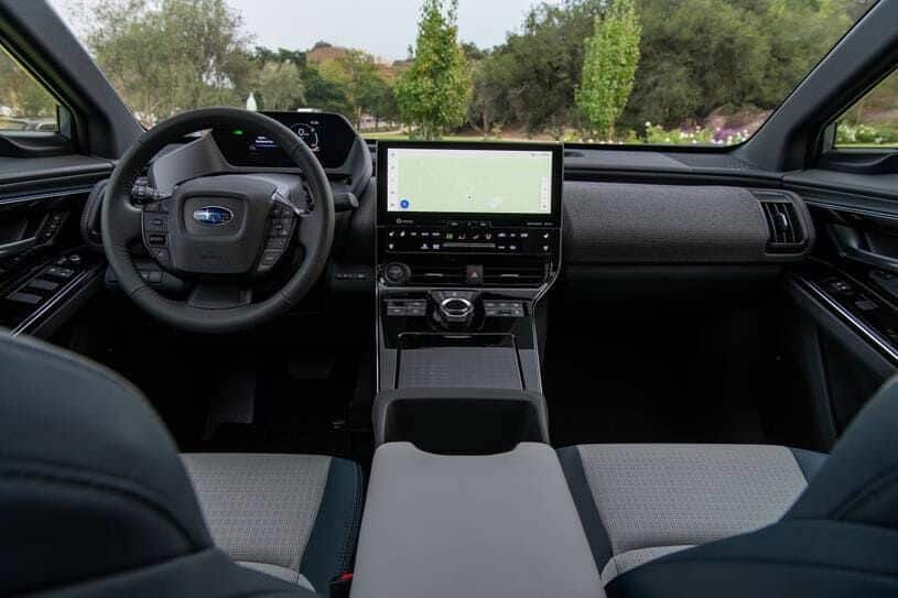 Subaru Solterra – шофирахме първият електрически модел на марката