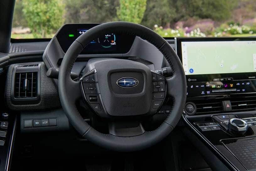 Subaru Solterra – шофирахме първият електрически модел на марката