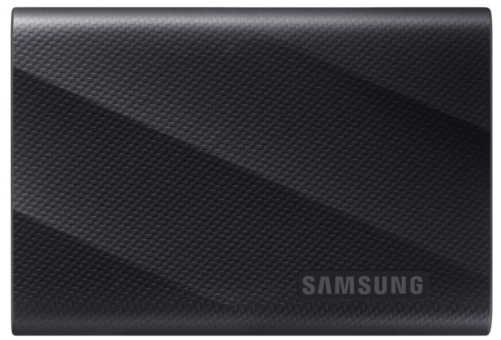 Samsung пусна серията преносими външни дискове SSD T9 с капацитет 1, 2 и 4 TB и скорост на запис и четене до 2000 MB/s