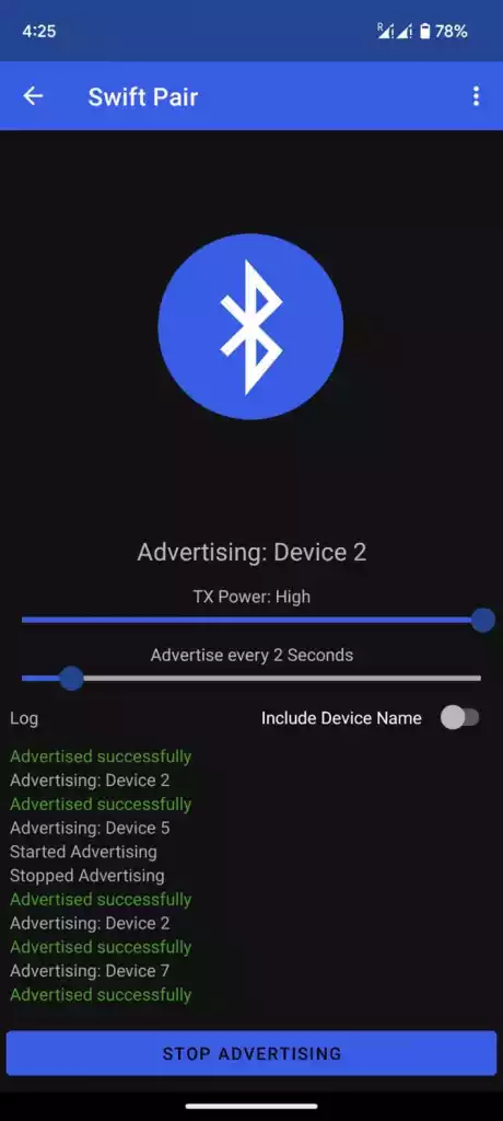 Bluetooth-LE-Spam превръща вашия Android смартфон в машина за спам
