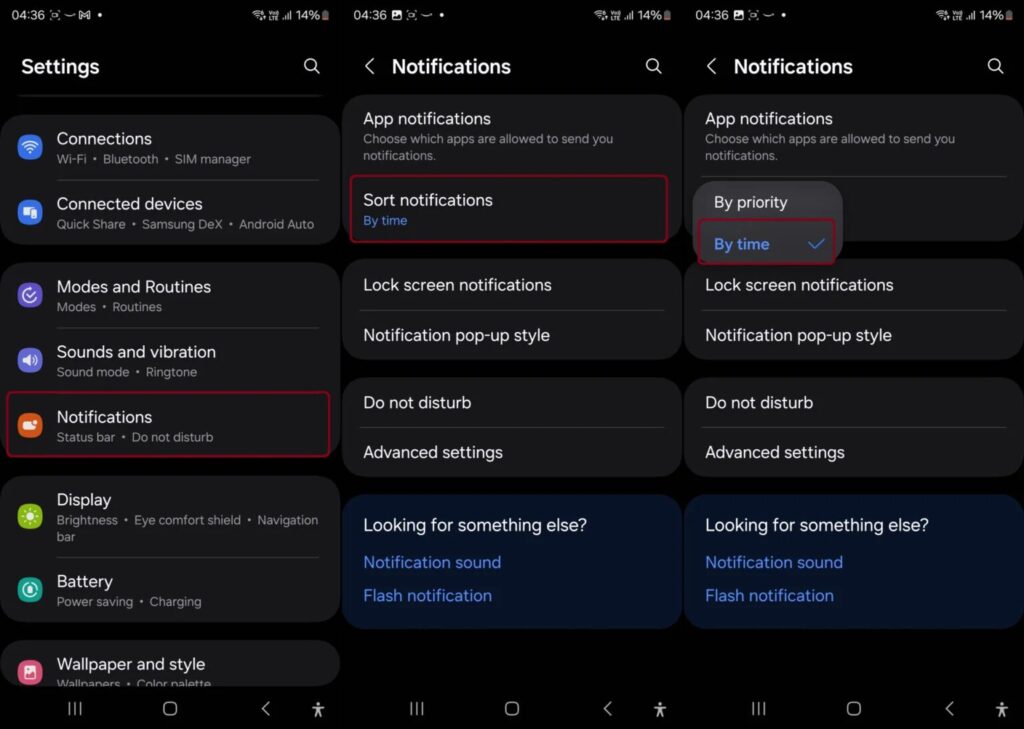 Ето как изглежда списъкът със смартфоните на Samsung, които ще получат One UI 6.0 на базата на Android 14