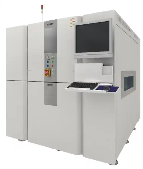 Революция в контрола на производството на чипове: Omron представя рентгенов скенер от ново поколение