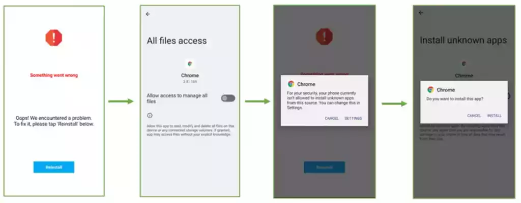 SecuriDropper: дори Google е безсилен пред новия разпространител на зловреден софтуер