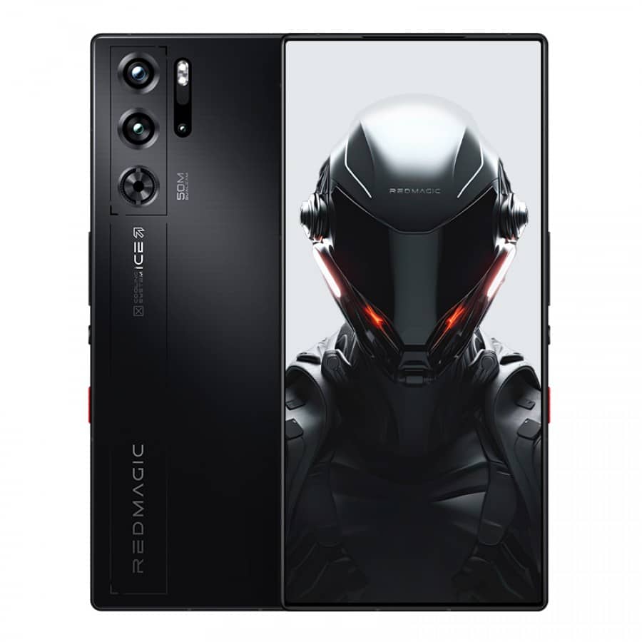 Представиха геймърските смартфони Red Magic 9 Pro и Pro+ със Snapdragon 8 Gen 3 и мощно охлаждане