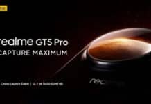Анонсът на флагманския смартфон Realme GT5 Pro е насрочен за 7 декември