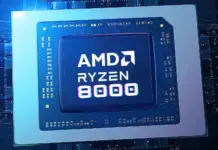 Ирански (!) магазин разкри спецификациите на процесора AMD Ryzen 8000G AM5