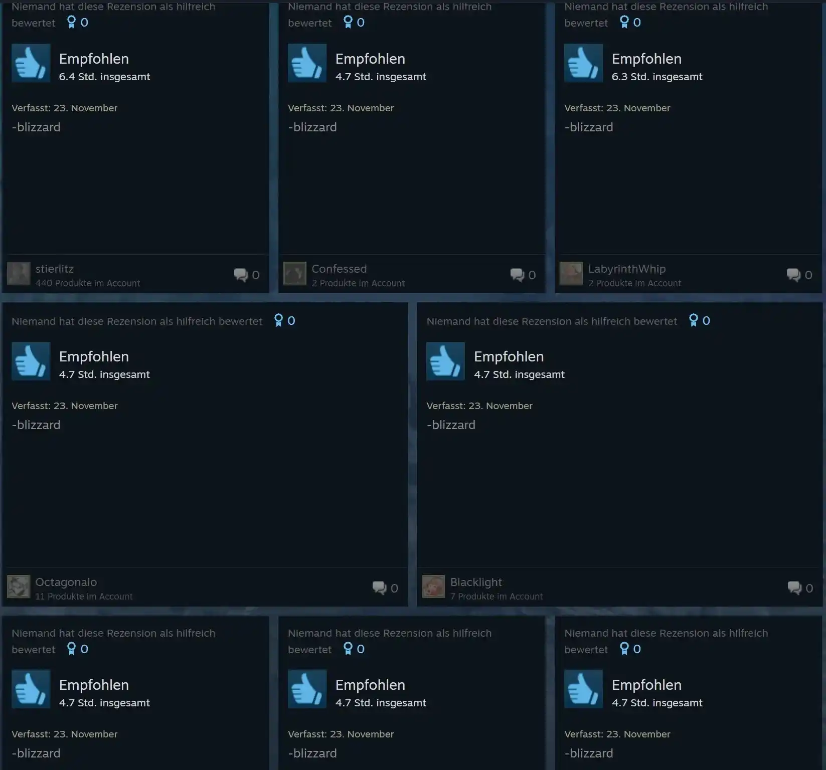 Играчите на Diablo 4 подозират манипулиране с ботове в отзивите на Steam