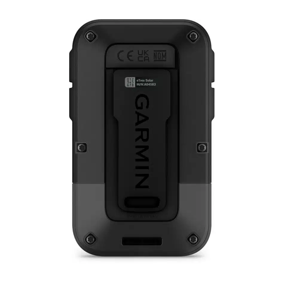 Garmin представи преносим туристически GPS навигатор с неограничен живот на батерията