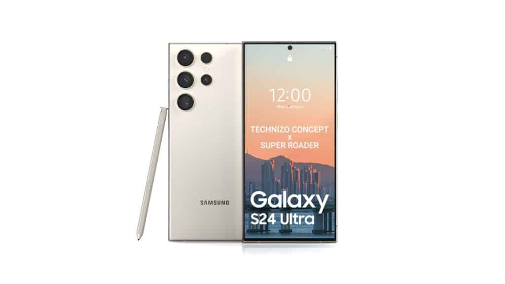Концептуалните изображения на Samsung Galaxy S24 Ultra показват някои промени, които не сa виждани досега