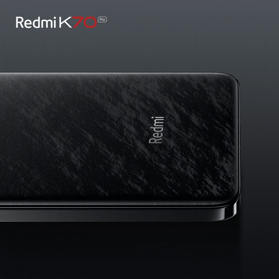 Xiaomi показа Redmi K70 Pro в черно и бяло – представянето на флагмана е насрочено за 29 ноември