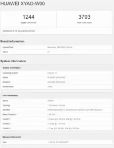 Неофициално: Huawei ще представи нова модификация на чипа за смартфони Kirin 9000s
