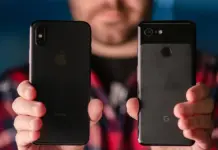 iPhone догонва Android при снимките, но въпреки това води при видеото