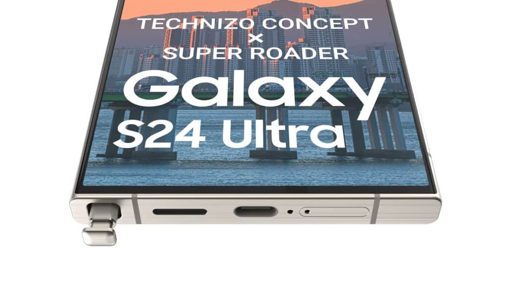 Концептуалните изображения на Samsung Galaxy S24 Ultra показват някои промени, които не сa виждани досега