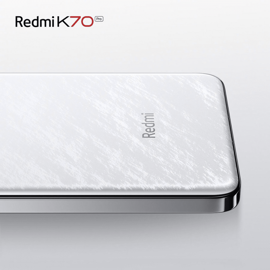 Xiaomi показа Redmi K70 Pro в черно и бяло – представянето на флагмана е насрочено за 29 ноември