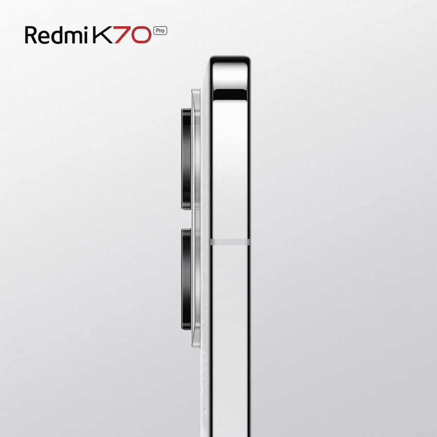 Xiaomi показа Redmi K70 Pro в черно и бяло – представянето на флагмана е насрочено за 29 ноември