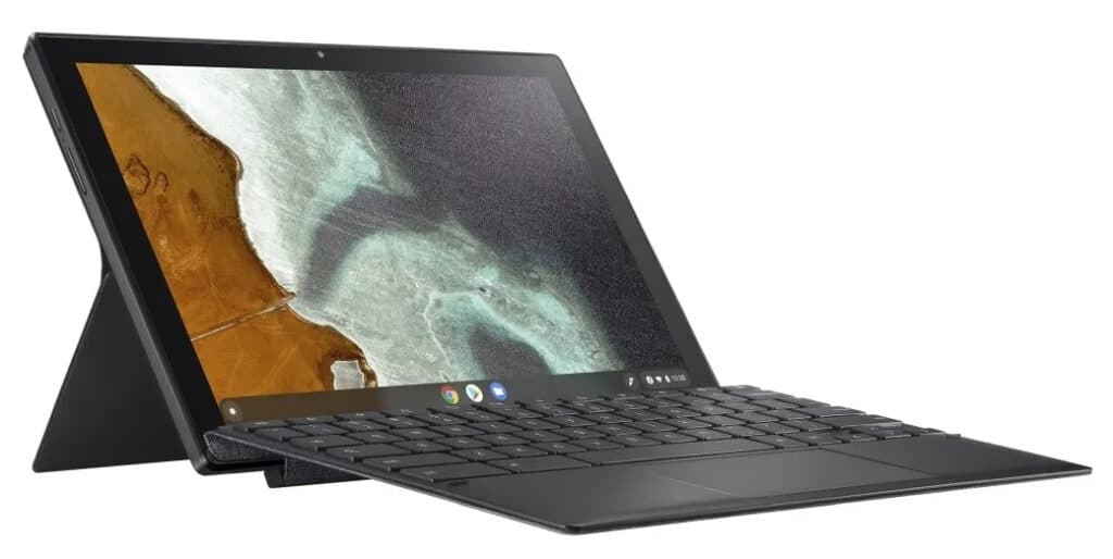 ASUS представи Chromebook CM30 Detachable – хибриден Chromebook с отделяща се клавиатура