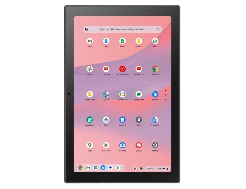 ASUS представи Chromebook CM30 Detachable – хибриден Chromebook с отделяща се клавиатура