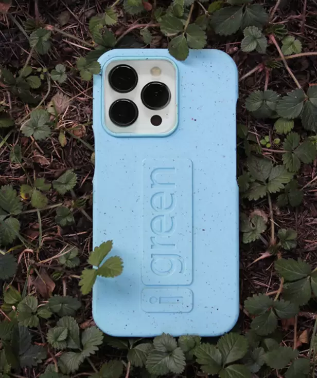 Компанията iGreen Gadgets представи биоразградими кейсове за iPhone, които може да засеете в градината си