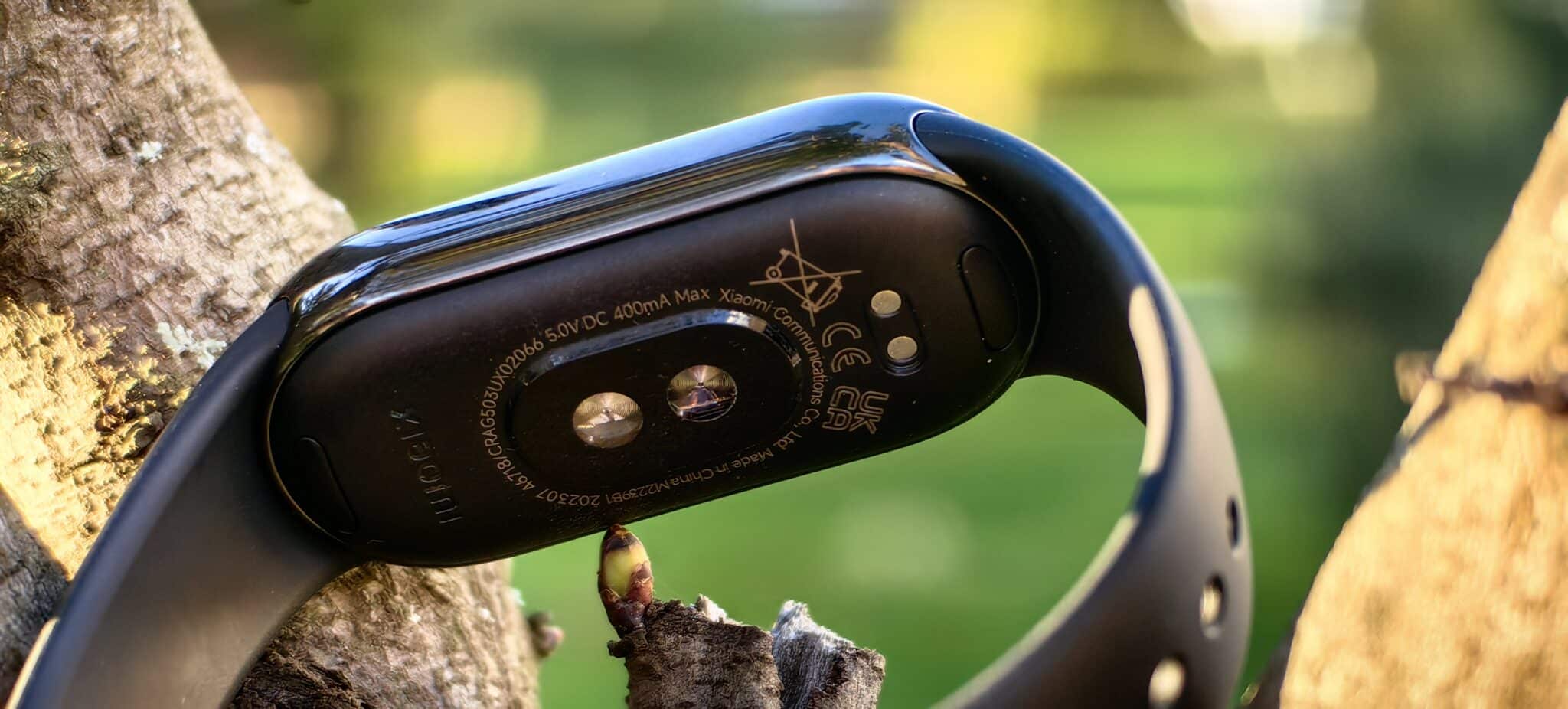 Xiaomi Smart Band 8 – още по-функционална и удобна версия на фитнес гривната