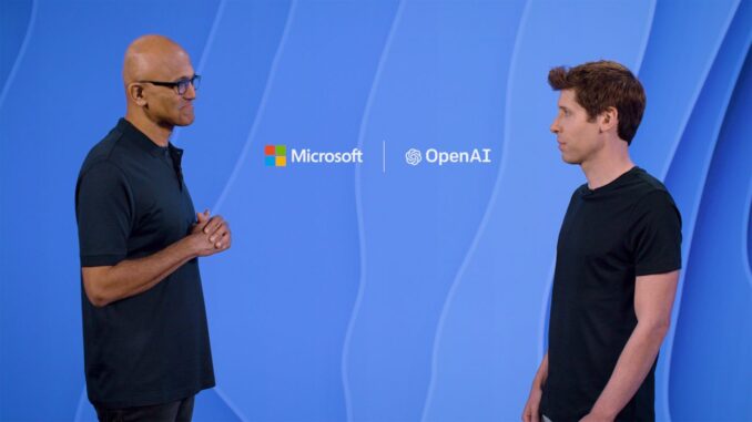 Зависимостта на Microsoft от OpenAI се оказа заплаха – ето как и защо