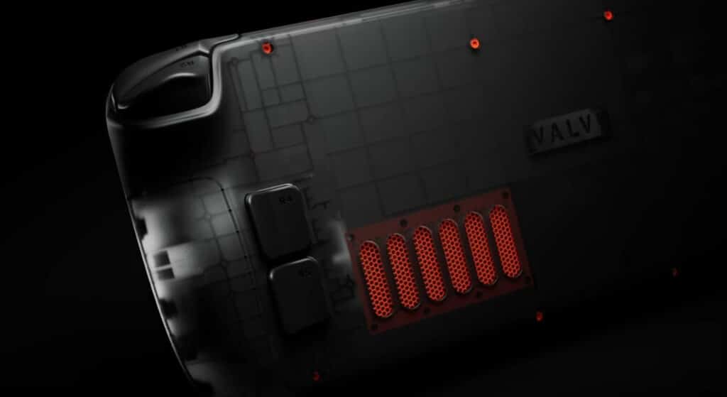 Valve представи обновен Steam Deck с OLED екран, 6 nm процесор, по-голяма батерия и Wi-Fi 6E