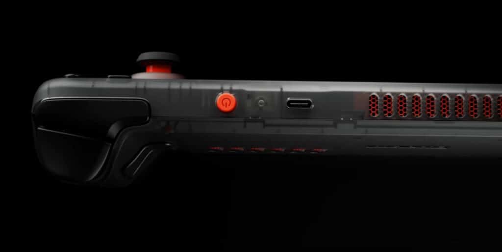 Valve представи обновен Steam Deck с OLED екран, 6 nm процесор, по-голяма батерия и Wi-Fi 6E