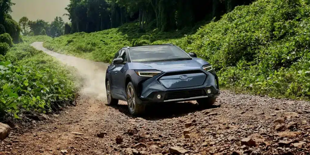 Subaru се присъедини към лагера на поддръжниците на конектора за зареждане NACS на Tesla