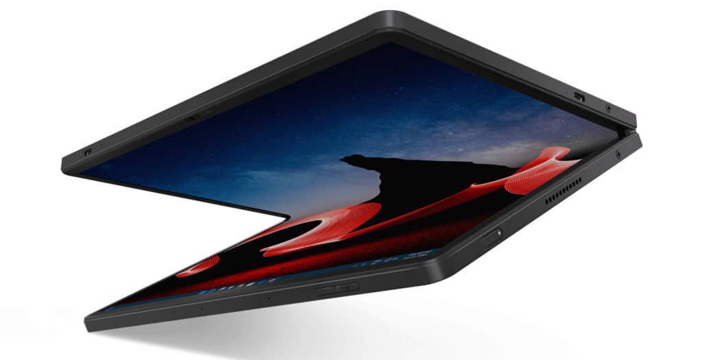 Lenovo пусна сгъваемият лаптоп-таблет ThinkPad X1 Fold 2-ро поколение с процесори Intel Core i5 и i7 и цена от 99