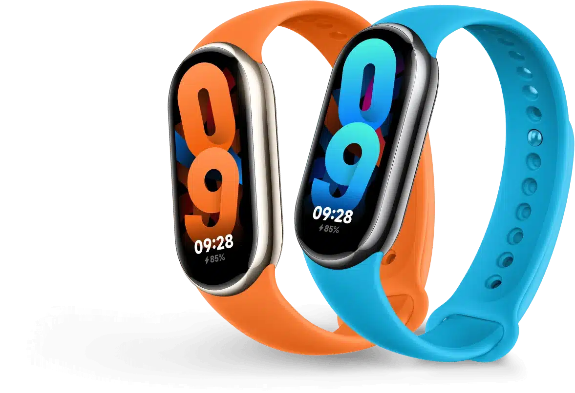 Xiaomi Smart Band 8 – още по-функционална и удобна версия на фитнес гривната