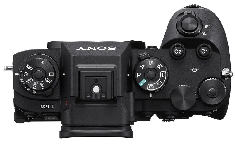 Sony представи свръхбързия безогледален фотоапарат Alpha A9 III
