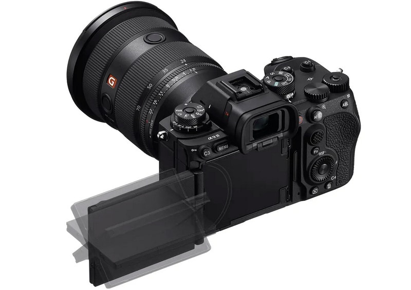 Sony представи свръхбързия безогледален фотоапарат Alpha A9 III