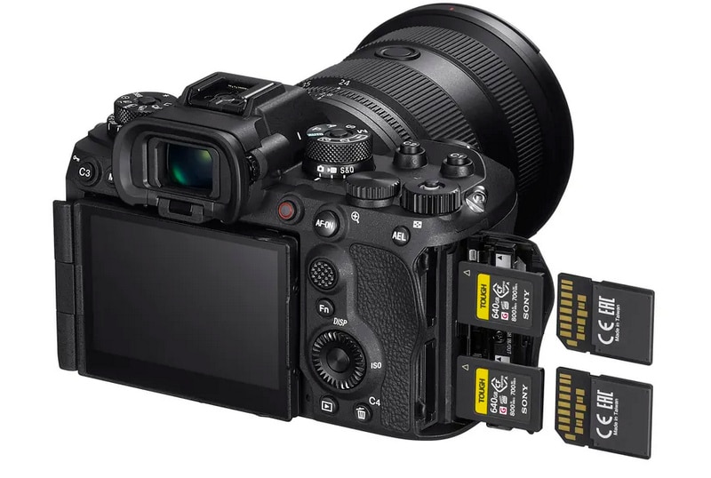 Sony представи свръхбързия безогледален фотоапарат Alpha A9 III