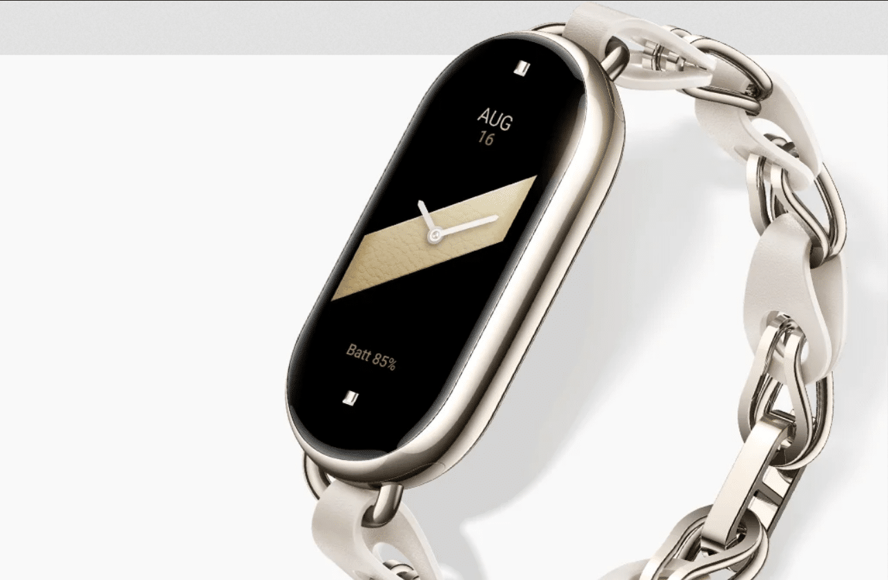 Xiaomi Smart Band 8 – още по-функционална и удобна версия на фитнес гривната