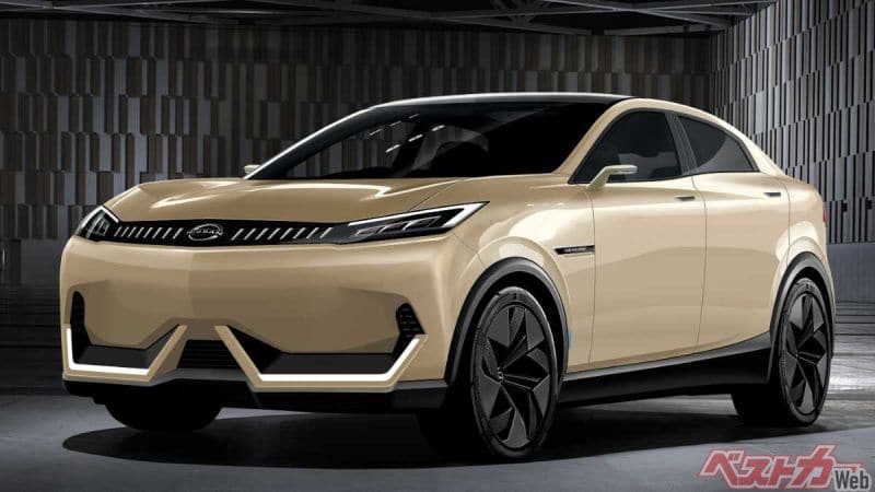 Nissan ще възроди легендарния Skyline като електрически фастбек с 4 двигателя